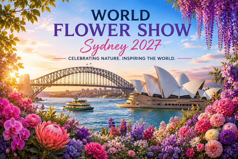 World Flower Show - 2027