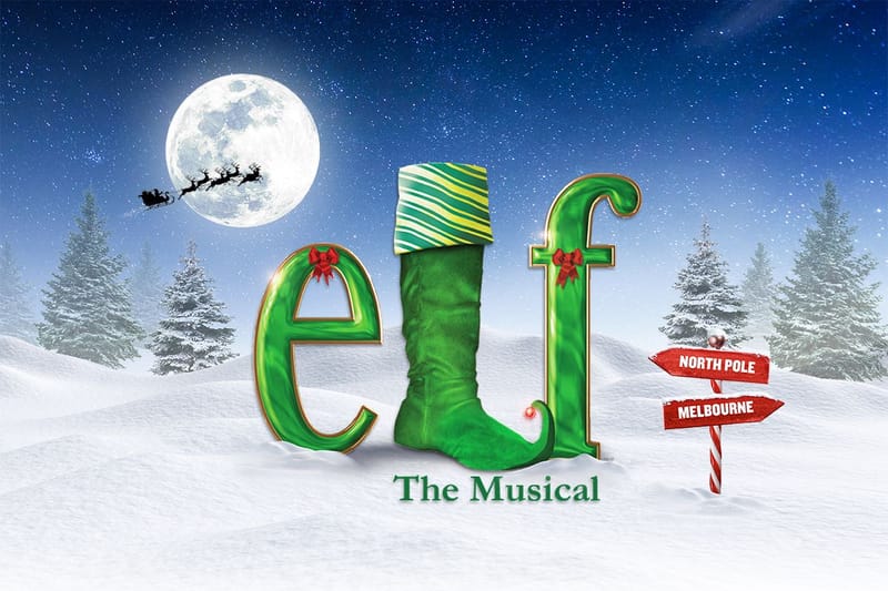 🎅 ELF the MUSICAL 🎄