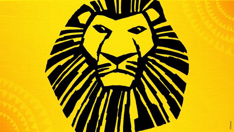 COMING SOON - The Lion King - APRIL / MAY 2027