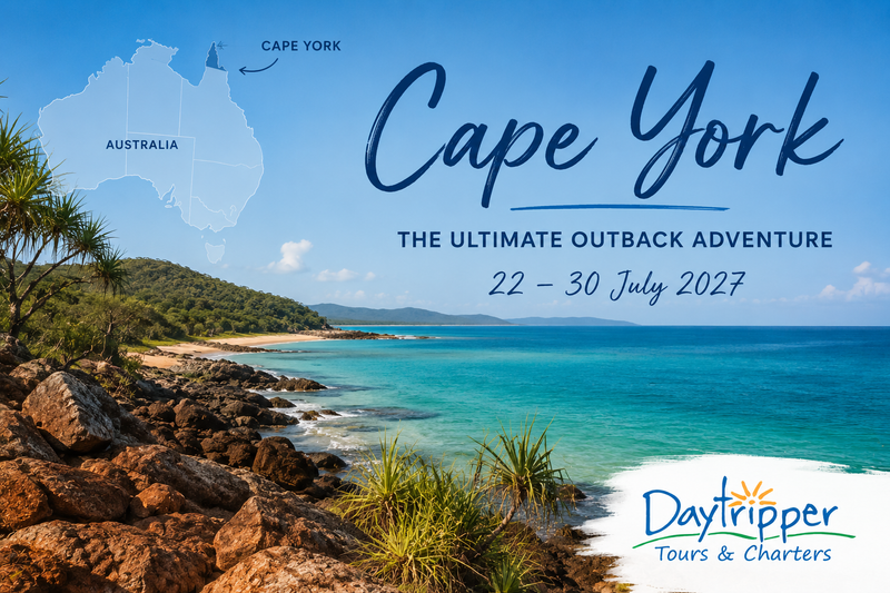 Cape York - 2027