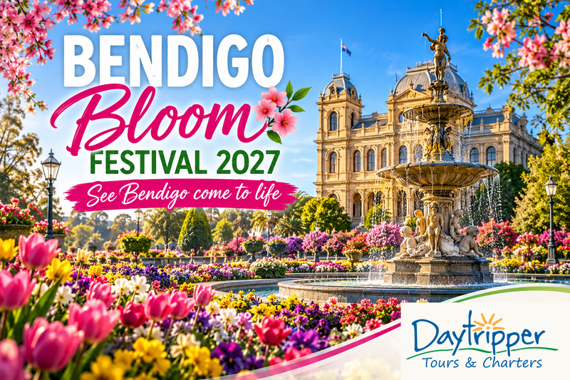 Bendigo Bloom Festival