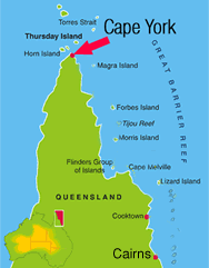 Cape York - 2027