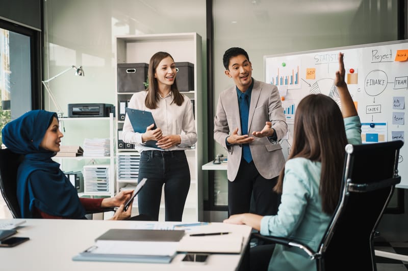 Training & Career Development