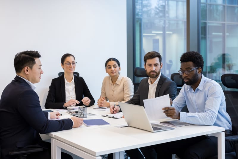 HR, Legal, Finance & Accounting Services
