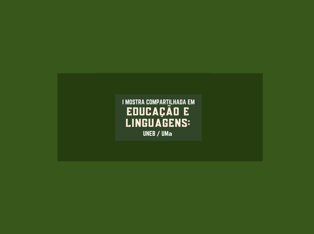 1st SHOWCASE OF SHARED RESEARCH IN EDUCATION AND LANGUAGES