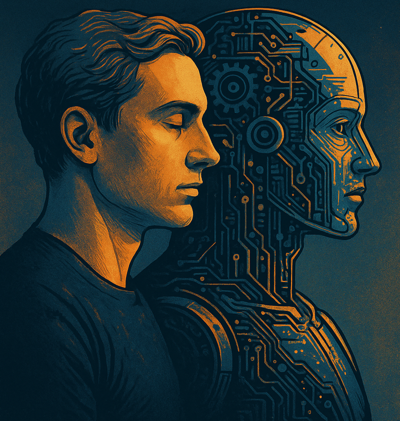 RECONFIGURING THE SELF IN THE AGE OF THINKING MACHINES