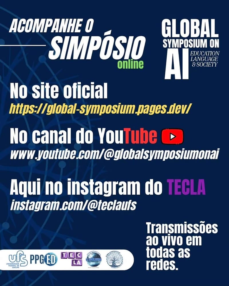 GLOBAL SYMPOSIUM FOR AI