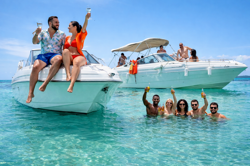 Volta a Ilha - Morro de São Paulo e Boipeba