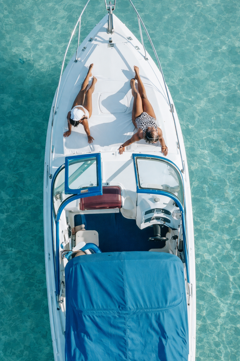 Volta a Ilha - Morro de São Paulo e Boipeba