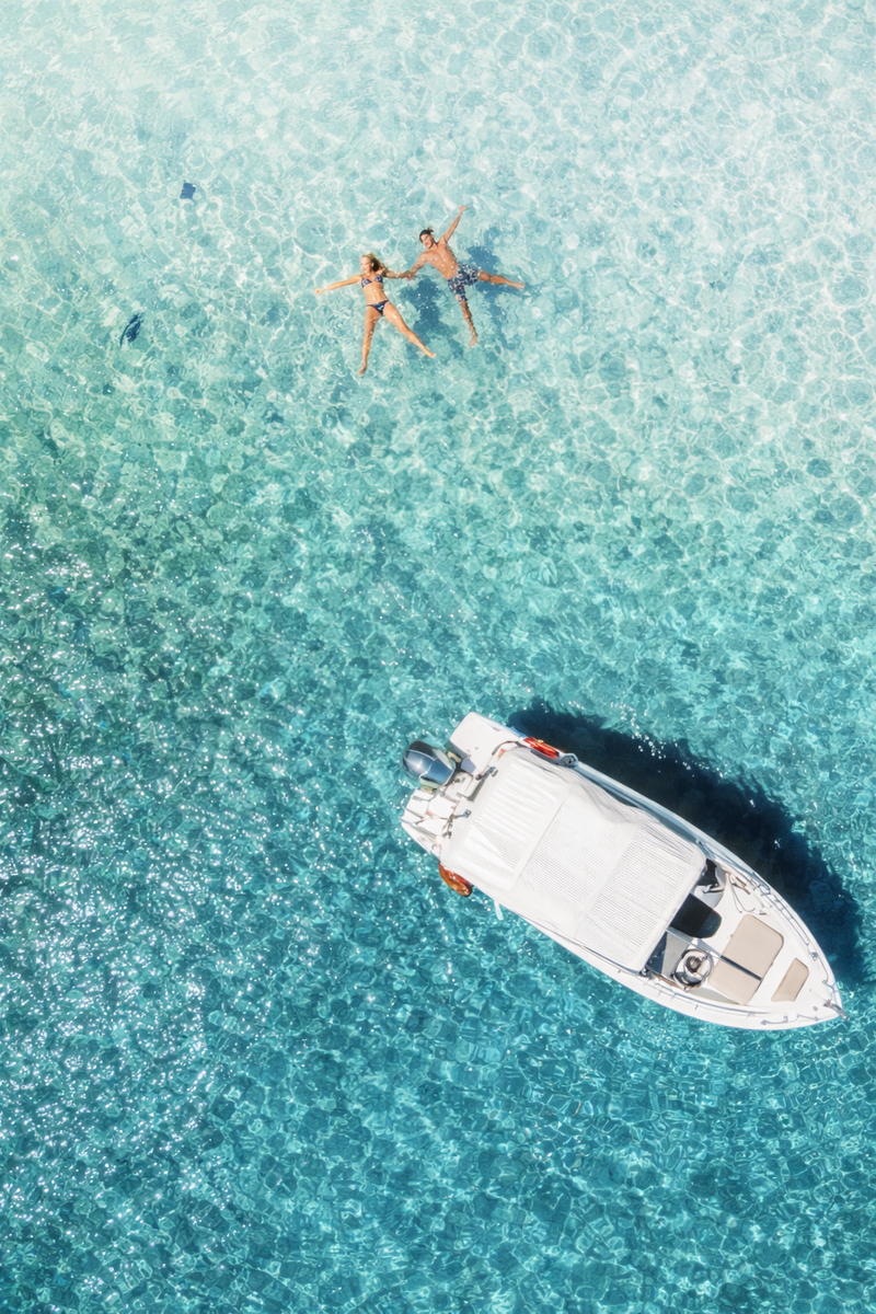 Volta a Ilha - Morro de São Paulo e Boipeba