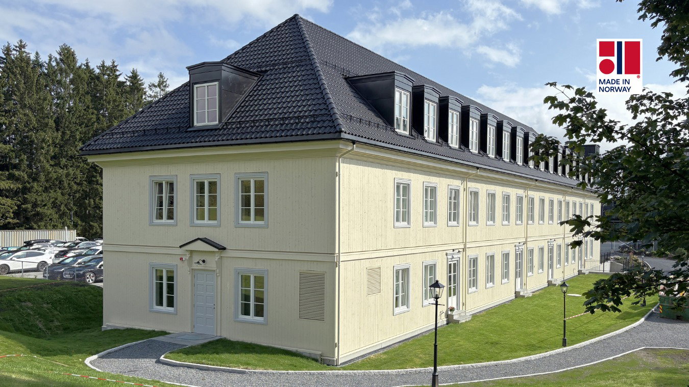 Blinder studenterhjem