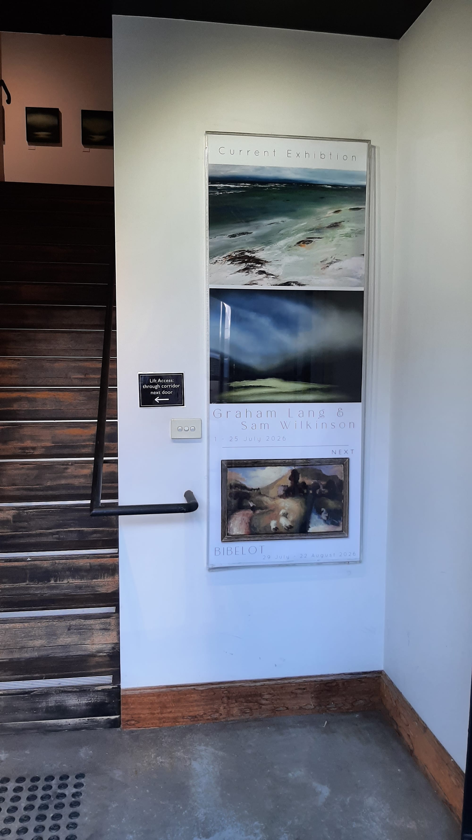 EarthLeak, Despard Gallery July 2026