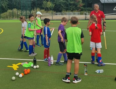 Easter Hockey Camp - Monday 14th & Tuesday 15th April - Fully Booked