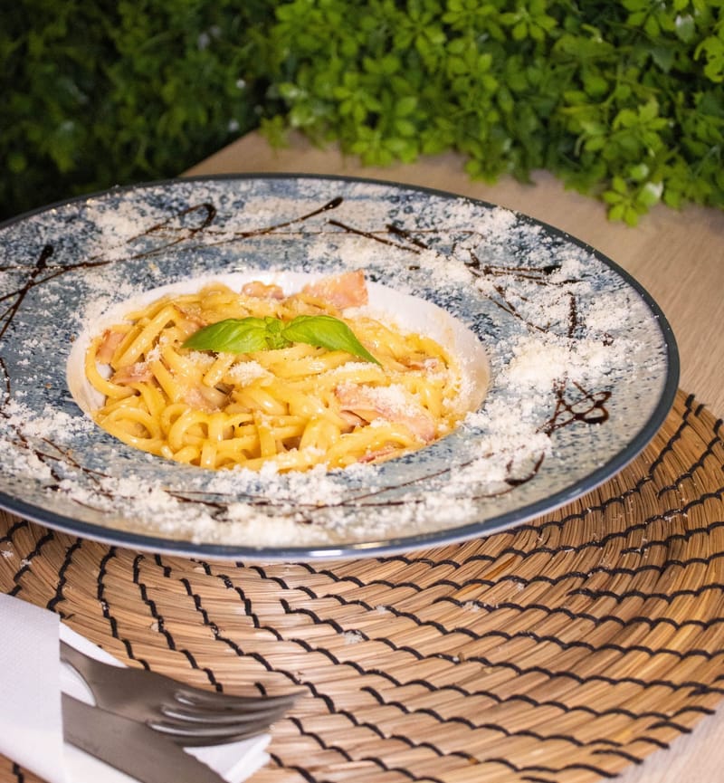 Carbonara Tradizionale