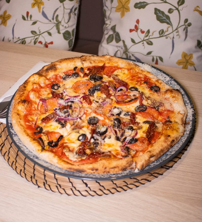 Criptana (Delíciosamente Picante)