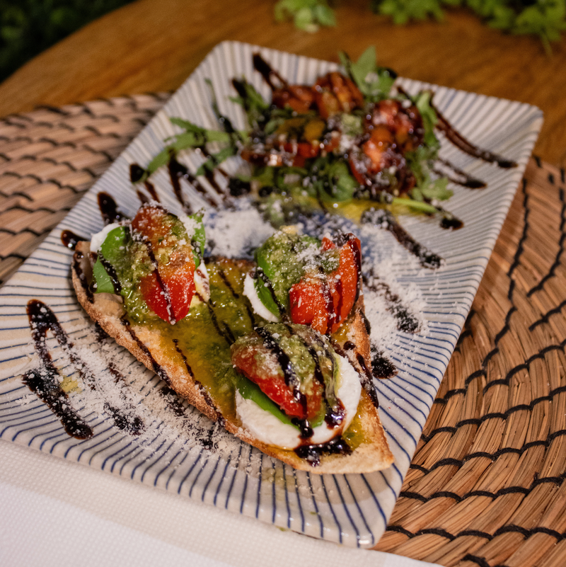 Bruschetta (1 unidade)