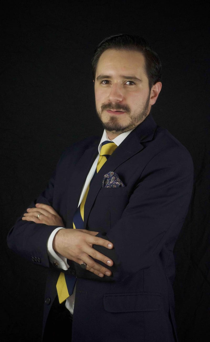 José Gabriel Pérez Caravantes