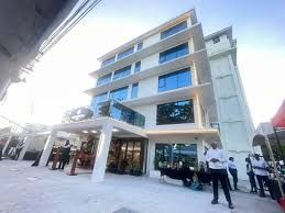 Plaza Court Hotel Opening