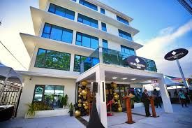 Plaza Court Hotel Opening
