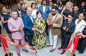 AC Marriott Hotel Opening
