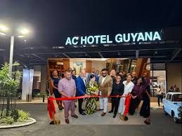 AC Marriott Hotel Opening
