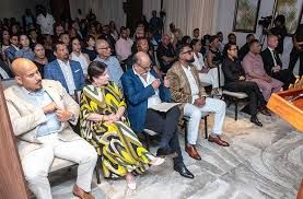 AC Marriott Hotel Opening