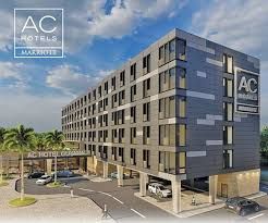 AC Marriott Hotel Opening