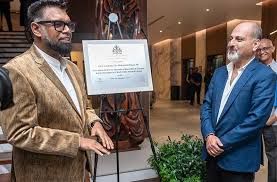 AC Marriott Hotel Opening