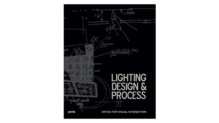 Desenho e Processo de Iluminação / OVI - Escritório de Interação Visual.  Imagem via Amazon