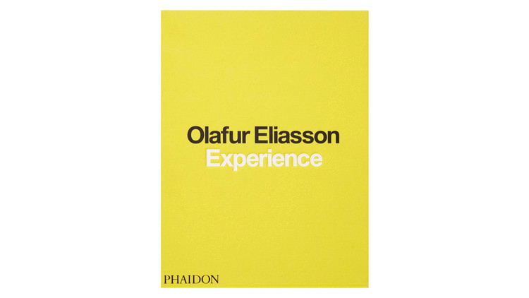 Olafur Eliasson: Experiência / Michelle Kuo, Olafur Eliasson.  Imagem via Amazon