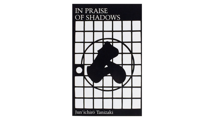 Em Praise of Shadows / Junichiro Tanizaki.  Imagem via Amazon