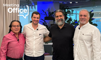 Arquiteto Antonio Mantovani Neto - Sócio Diretor - Pitá Arquitetura