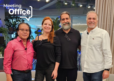 Arquiteta Lara Kaiser - Healthcare Design Leader - Perkins&Will São Paulo