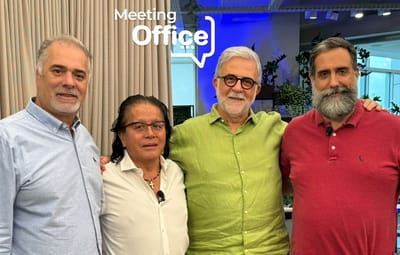 Marcos Morrone - Sócio na Design Novarejo