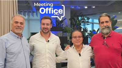 Arquiteto Fábio Verzani - Trezentos60 Engenharia