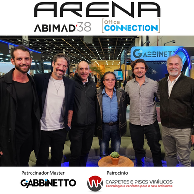9ª ARENA OFFICE - Painel 02 - Pedro Nitsche - Pedro Faria - Pedro Domingues
