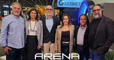 9ª ARENA OFFICE - Painel 03 - Antonio Carlos Rodrigues - Anelise Fuchs - Analice Costa Pereira