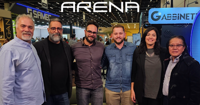 9ª ARENA OFFICE - Painel 04 - Alberto Barbour - Gabriella Clivati - Renan Maia