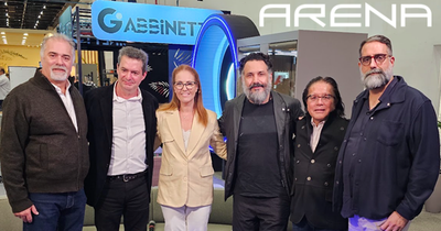 9ª ARENA OFFICE - Painel 06 - Ana Paula Naffah - Pedro Franco - Fernando Bottene