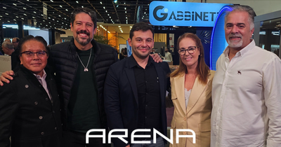 9ª ARENA OFFICE - Painel 09 - Ana Paula Naffah e Denilson Juste