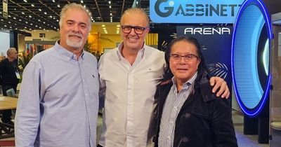 9ª ARENA OFFICE - Painel 10 - Sidnei Gazoni - CEO na GABBINETTO MÓVEIS CORPORATIVOS