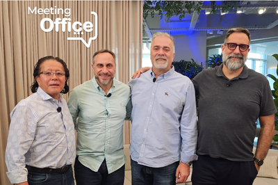 Marcos Saade - CEO SPACE PLAN