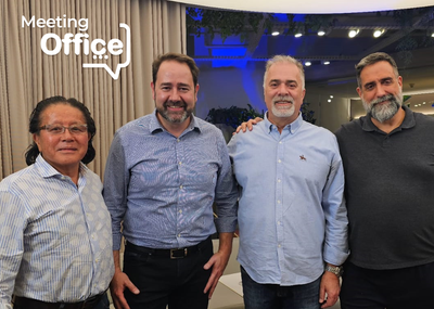 Arquiteto Michel Rike - Founder Zien Arquitetura