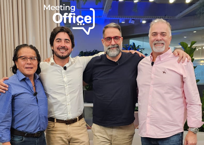 Pedro Cunha Bueno - Sócio Diretor - Hauz Engenharia