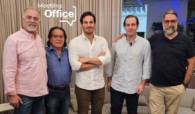 Lourenço Chohfi e Bruno Chohfi - CH3 Construtora