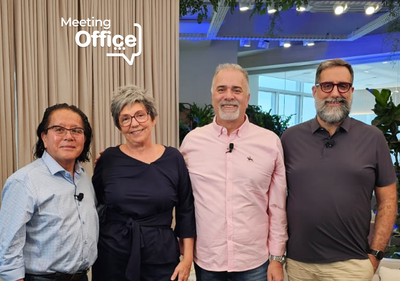 Arquiteta Dra. Claudia Andrade - CMAA Workplaces