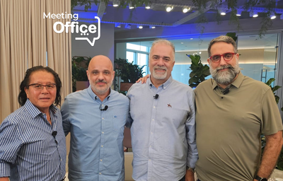 Luiz Esposel - Director Latin America Real Estate & Facilities - Oracle Americas