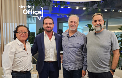 Rafael Candido - CEO na TECVIL Construção & Projetos