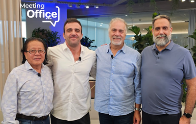 Engenheiro Vinicius Darccin - XP INVESTIMENTOS