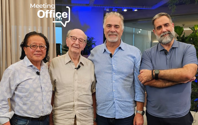 Arquiteto Siegbert Zanettini - Zanettini Arquitetura
